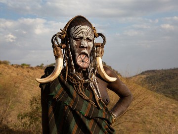 Historic Route and Omo Valley